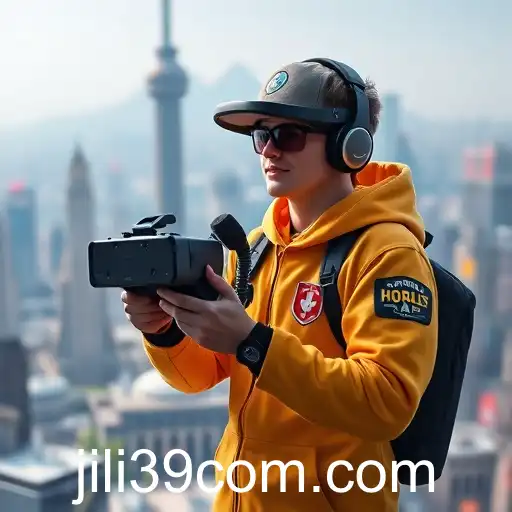 The Evolution of Digital Entertainment through Jili39