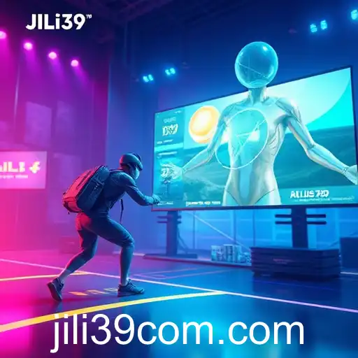 Jili39: Revolutionizing Online Gaming in a New Era