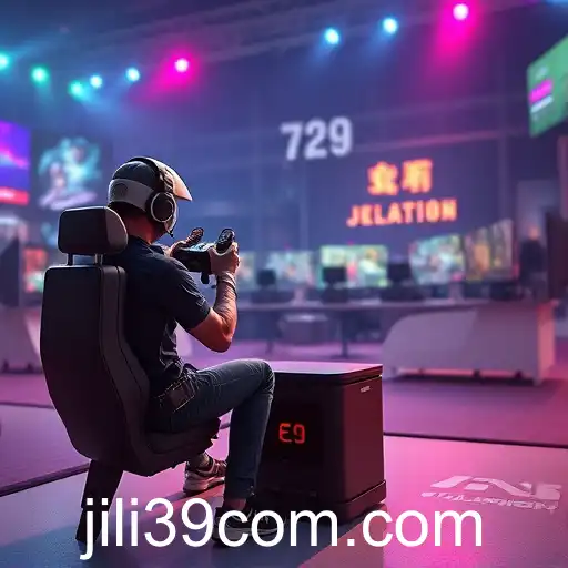 Exploring the Rise of Jili39 in Online Gaming