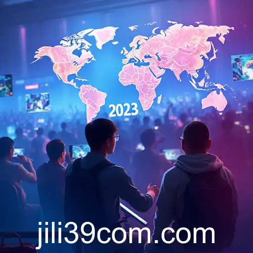 The Rise of the Gaming Frontier: Jili39 and the New Digital Playground