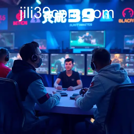 The Digital Rise of jili39 in Modern Gaming