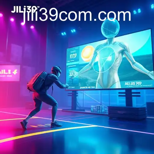 Jili39: Revolutionizing Online Gaming in a New Era