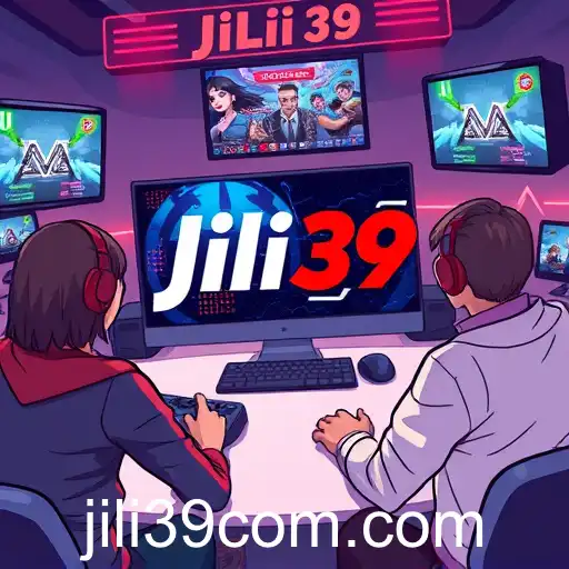 Digital Playground: Exploring the Rise of Jili39