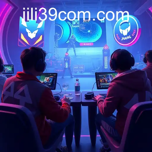 Jili39: A New Era for Online Gaming