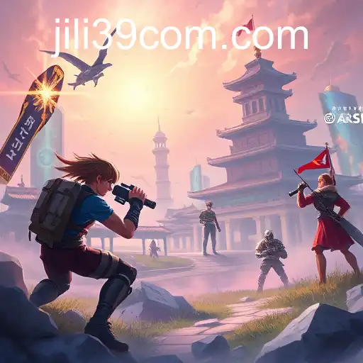 The Rise of jili39 in the Gaming World