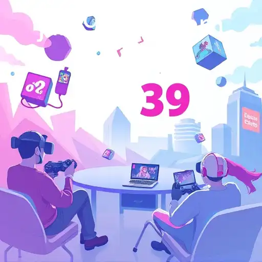 The Rise of Online Gaming: A Dive into jili39