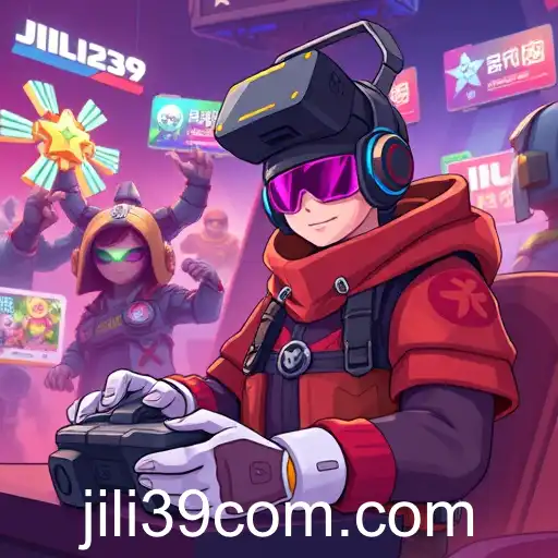 Jili39: A New Frontier in Online Gaming