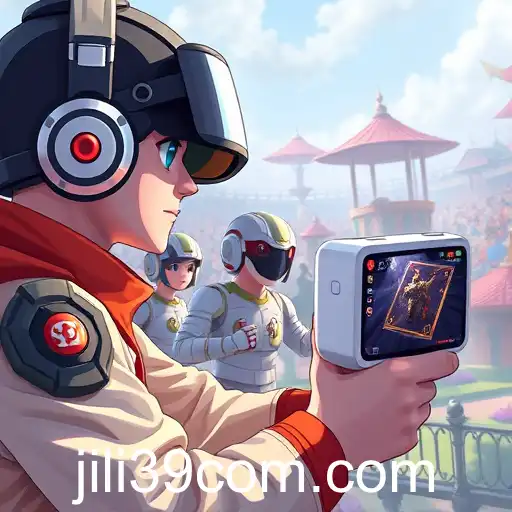 The Rise of Jili39: A New Era in Online Gaming