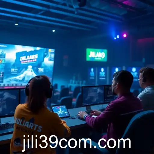 The Rise of Jili39 in the Gaming World