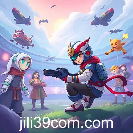The Rise of Jili39 in the Gaming World