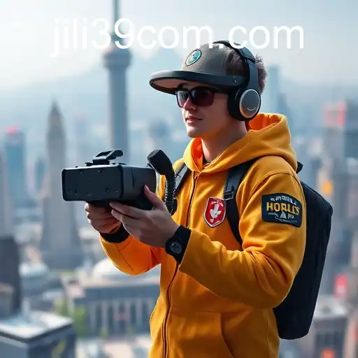 The Rise of Jili39: A New Era in Online Gaming